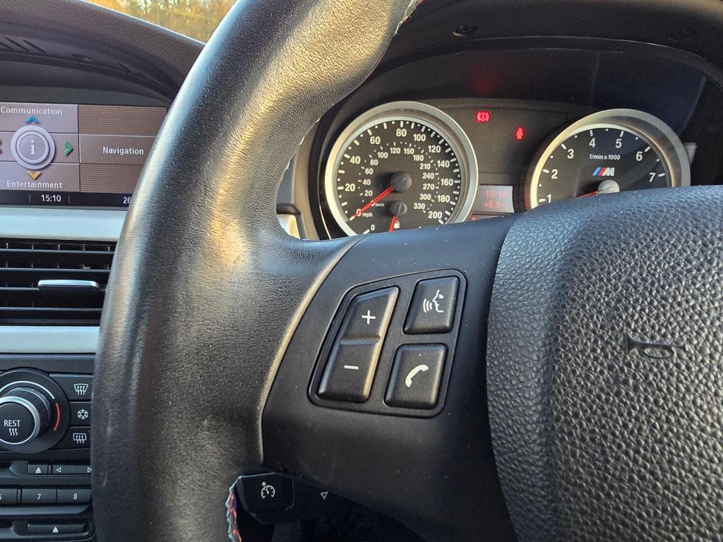 BMW M3 4.0 M3 Saloon 2008