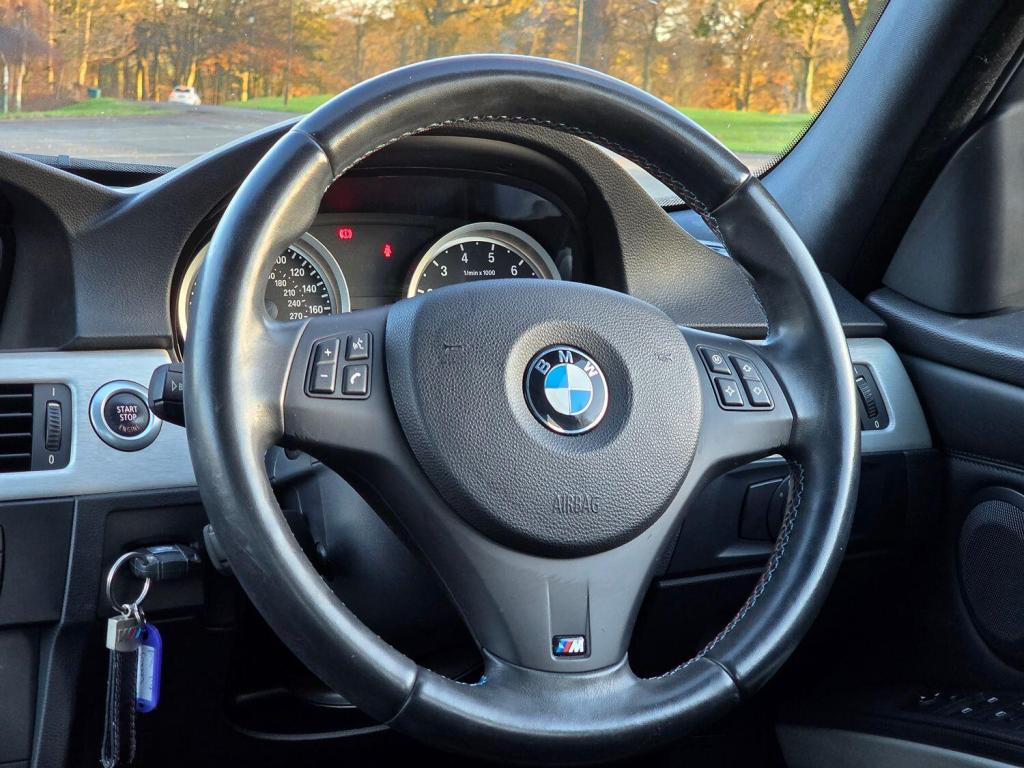 BMW M3 4.0 M3 Saloon 2008