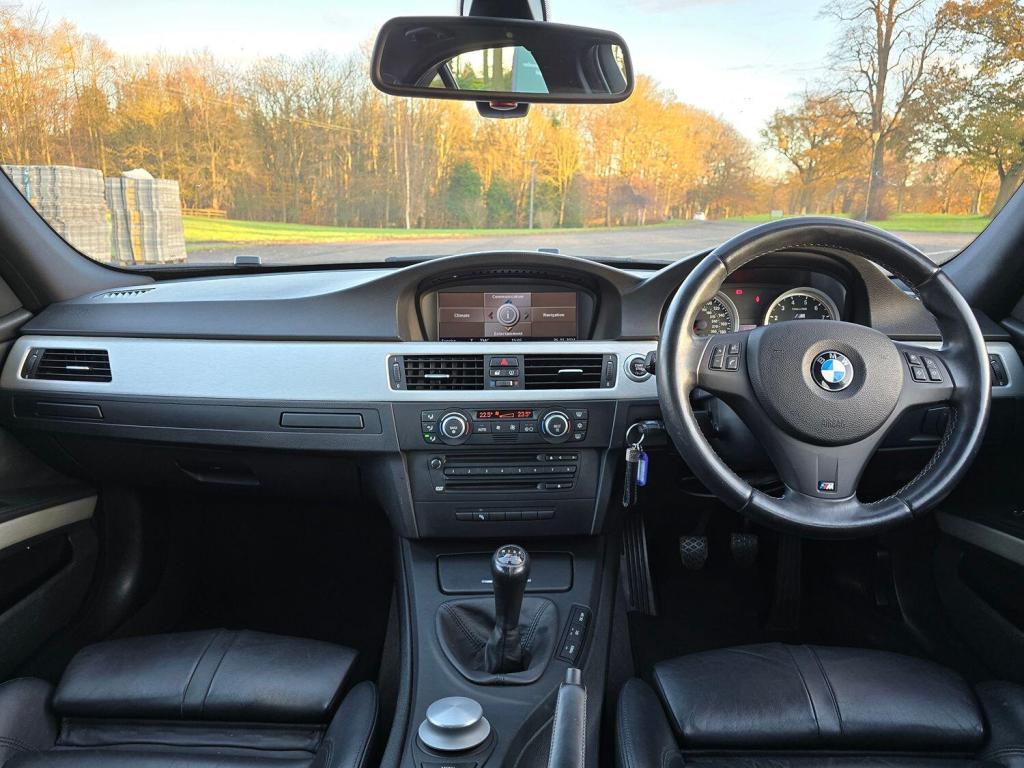 BMW M3 4.0 M3 Saloon 2008