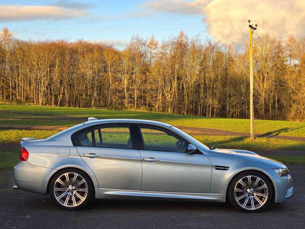 BMW M3 4.0 M3 Saloon 2008