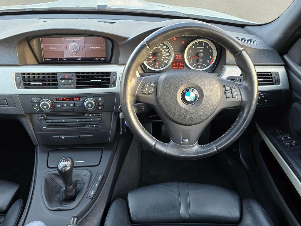 BMW M3 4.0 M3 Saloon 2008