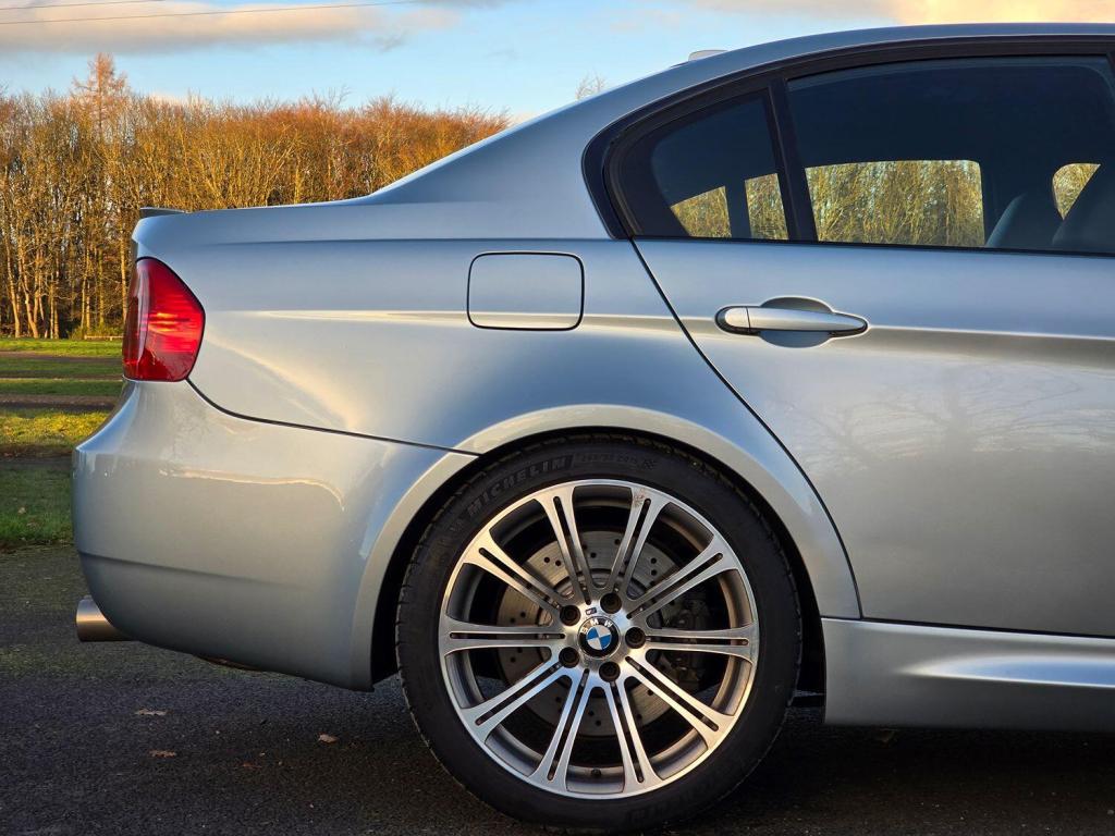BMW M3 4.0 M3 Saloon 2008