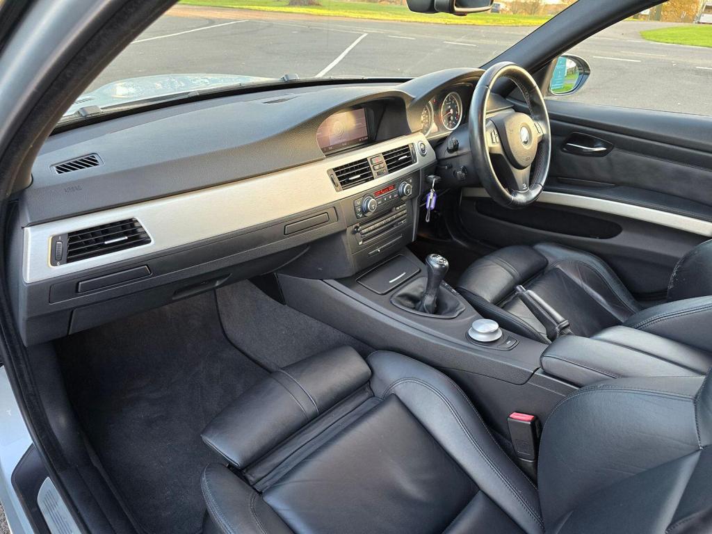 BMW M3 4.0 M3 Saloon 2008