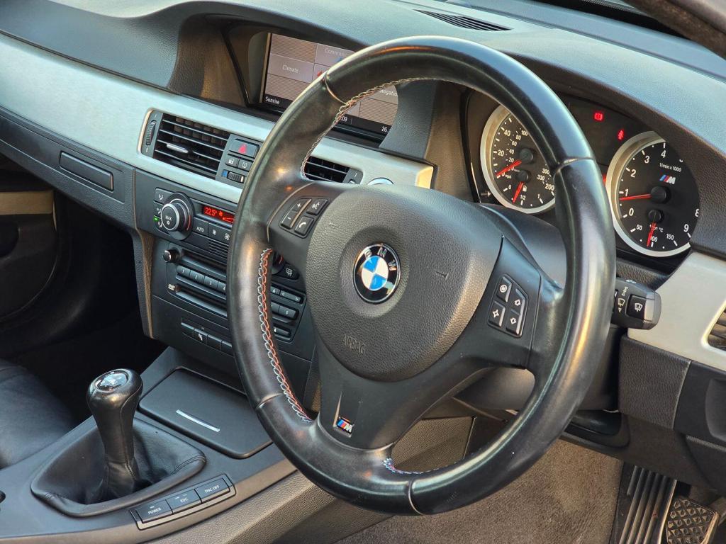 BMW M3 4.0 M3 Saloon 2008