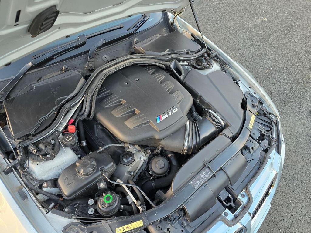 BMW M3 4.0 M3 Saloon 2008