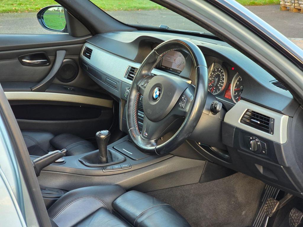 BMW M3 4.0 M3 Saloon 2008