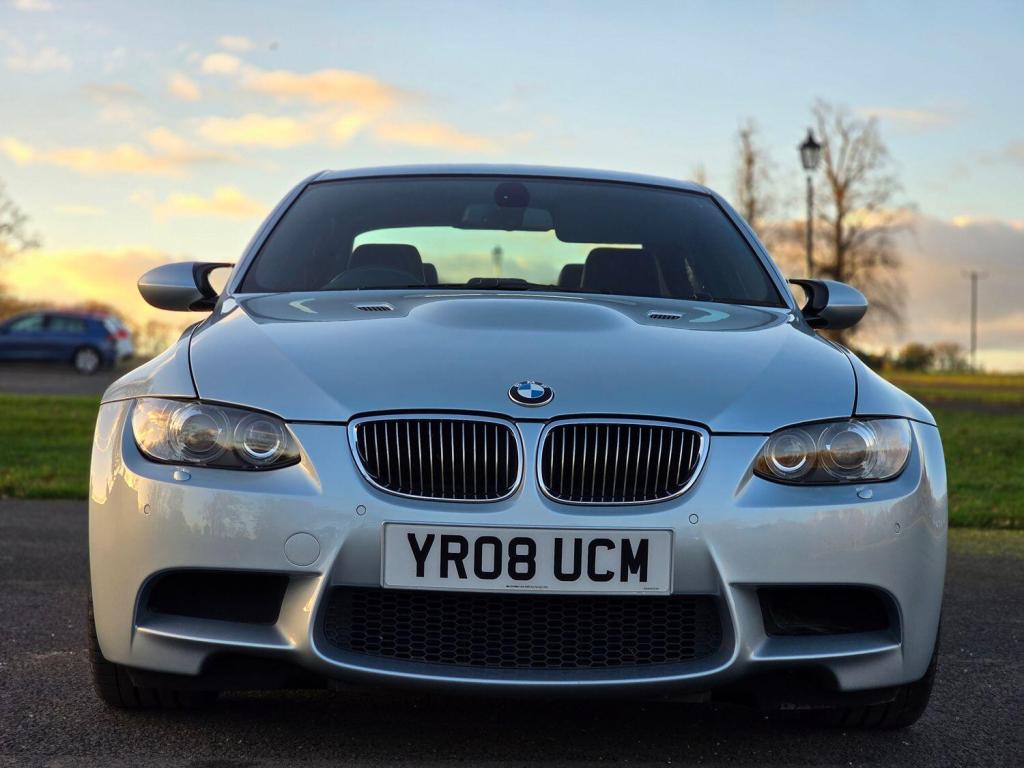 BMW M3 4.0 M3 Saloon 2008