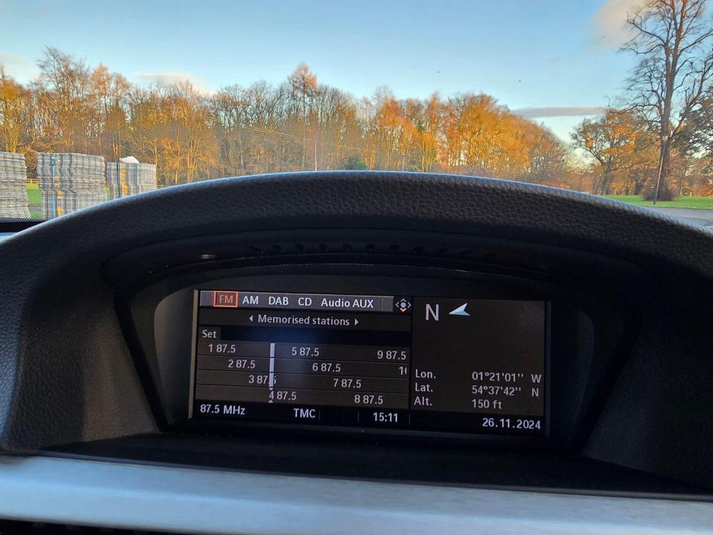 BMW M3 4.0 M3 Saloon 2008