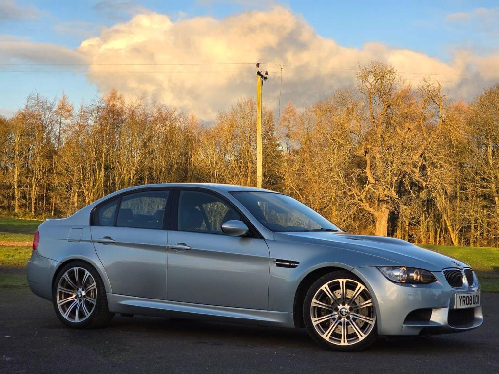 BMW M3 4.0 M3 Saloon 2008