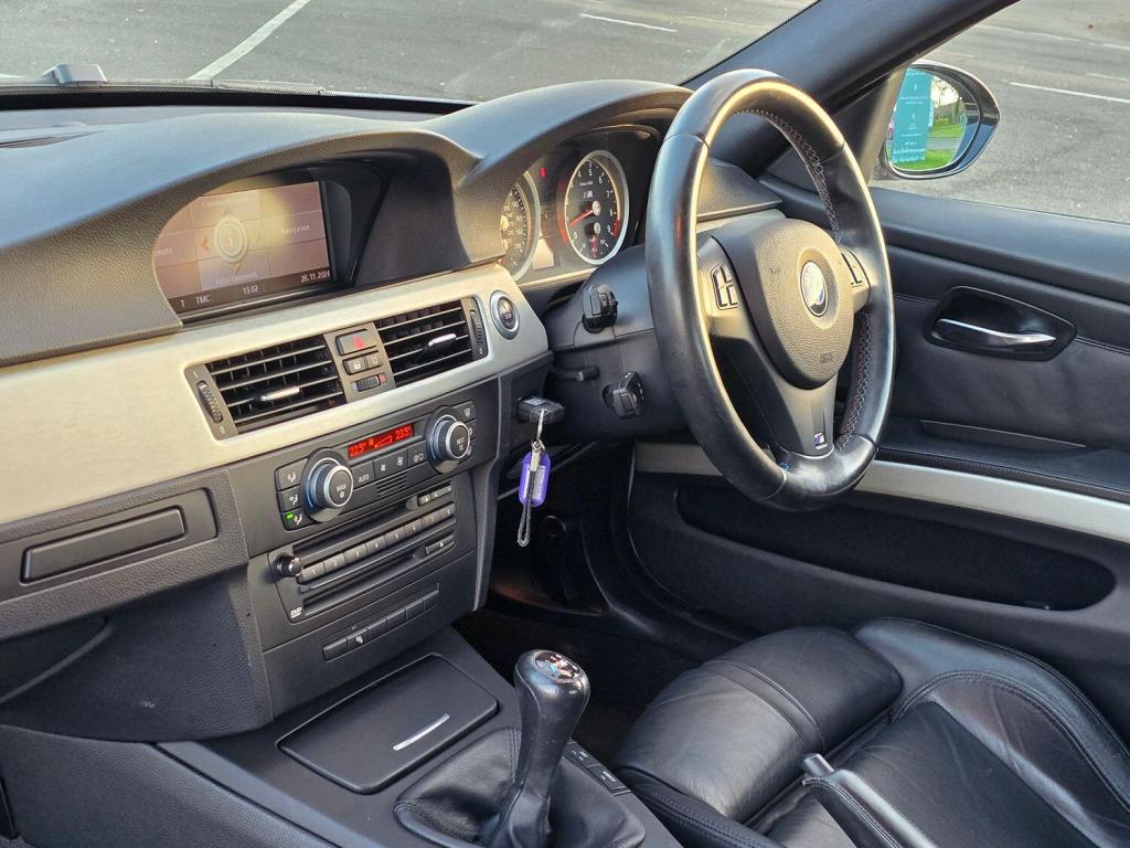 BMW M3 4.0 M3 Saloon 2008