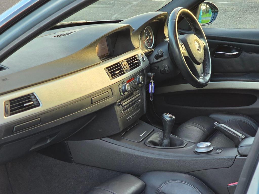 BMW M3 4.0 M3 Saloon 2008