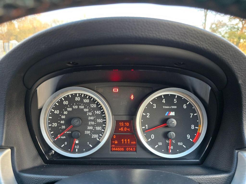 BMW M3 4.0 M3 Saloon 2008