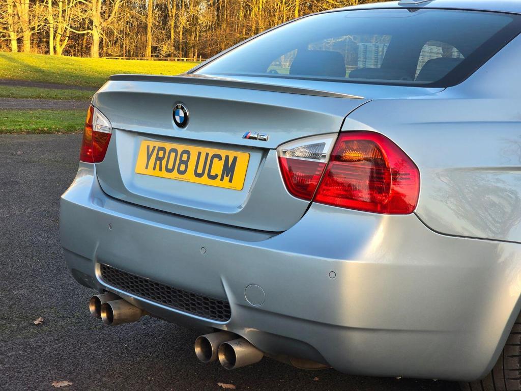BMW M3 4.0 M3 Saloon 2008