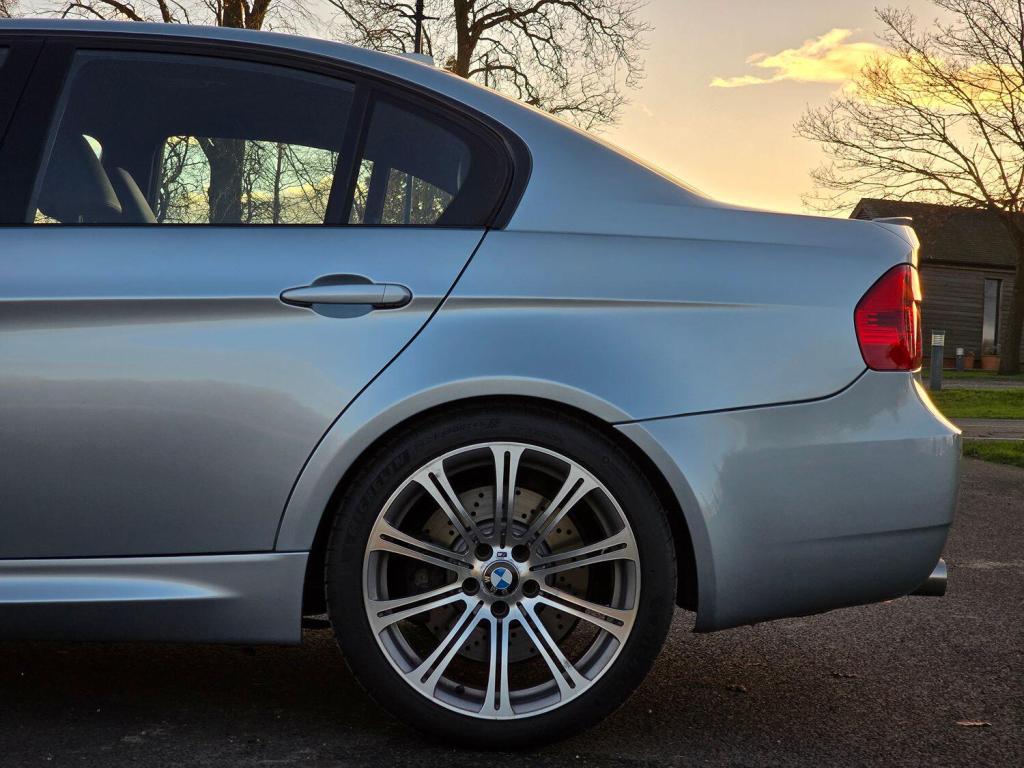 BMW M3 4.0 M3 Saloon 2008