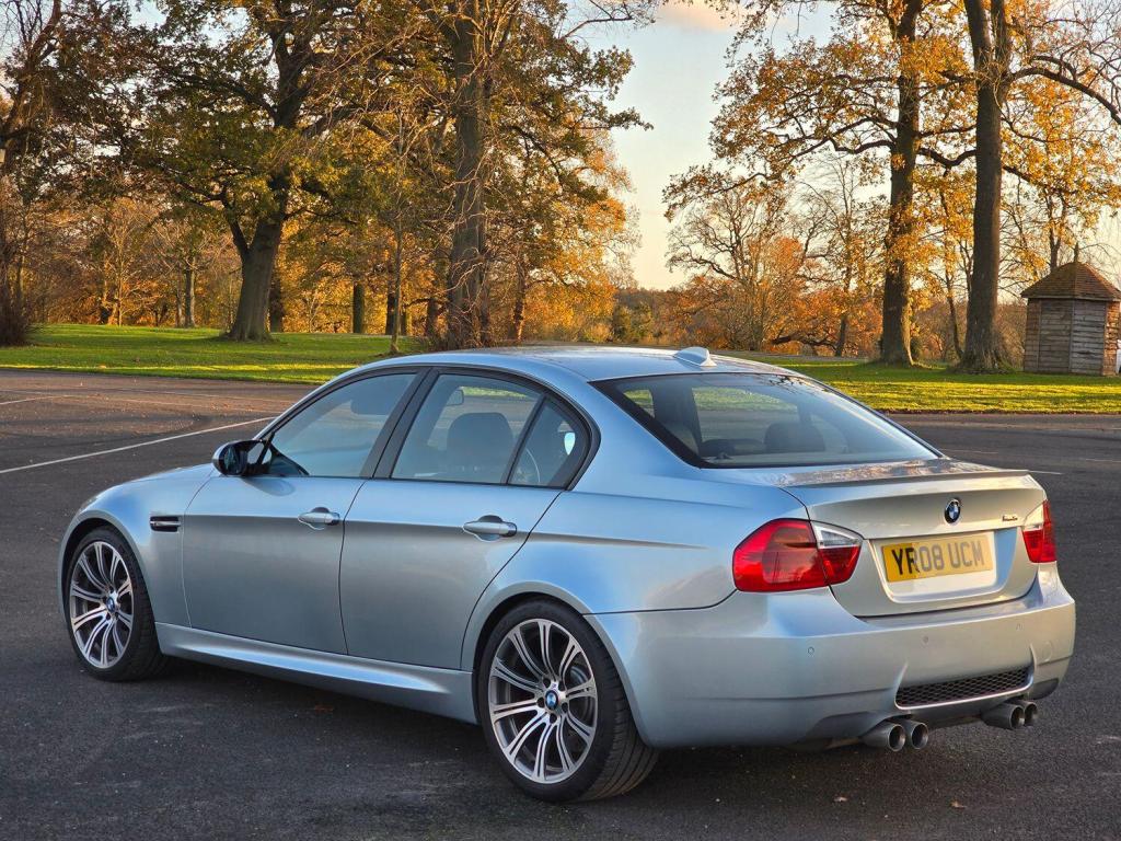 BMW M3 4.0 M3 Saloon 2008