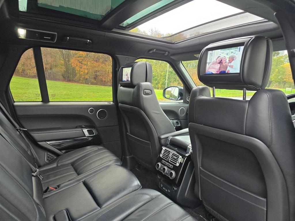 LAND ROVER RANGE ROVER 3.0 TD V6 Autobiography 2017
