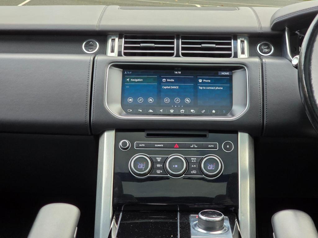 LAND ROVER RANGE ROVER 3.0 TD V6 Autobiography 2017