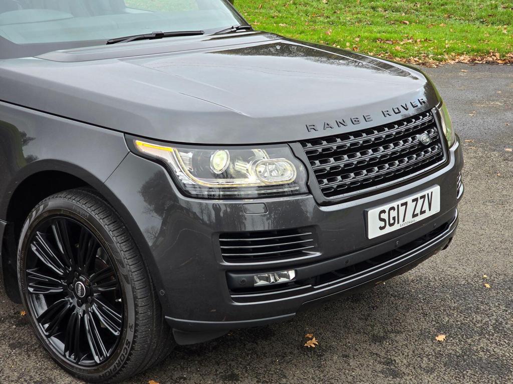 LAND ROVER RANGE ROVER 3.0 TD V6 Autobiography 2017