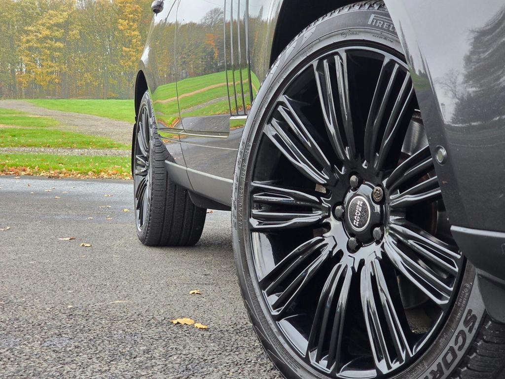 LAND ROVER RANGE ROVER 3.0 TD V6 Autobiography 2017