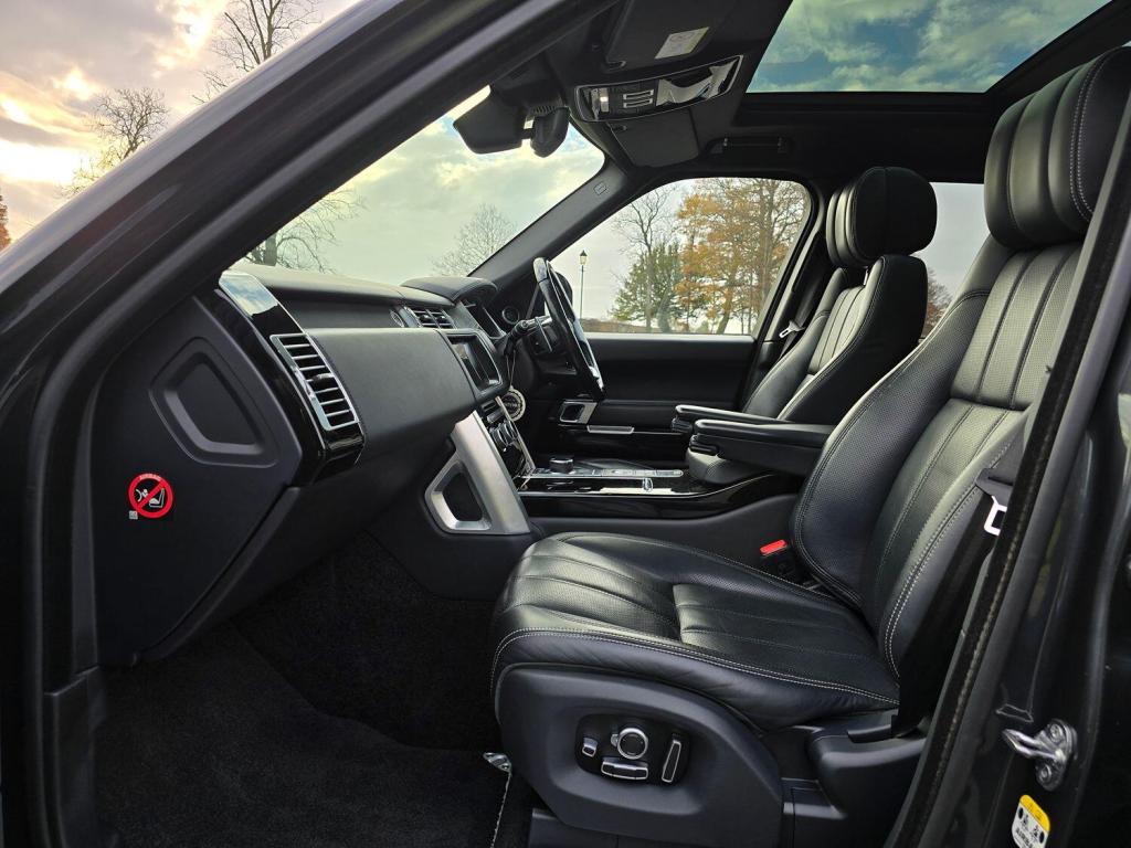 LAND ROVER RANGE ROVER 3.0 TD V6 Autobiography 2017