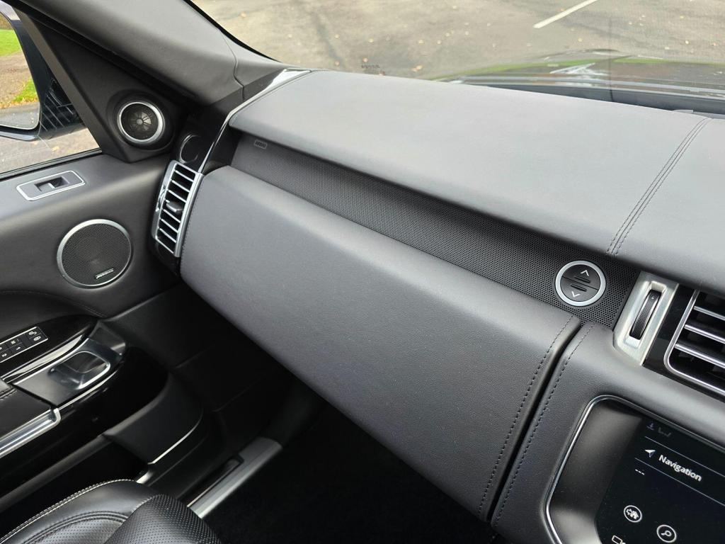 LAND ROVER RANGE ROVER 3.0 TD V6 Autobiography 2017