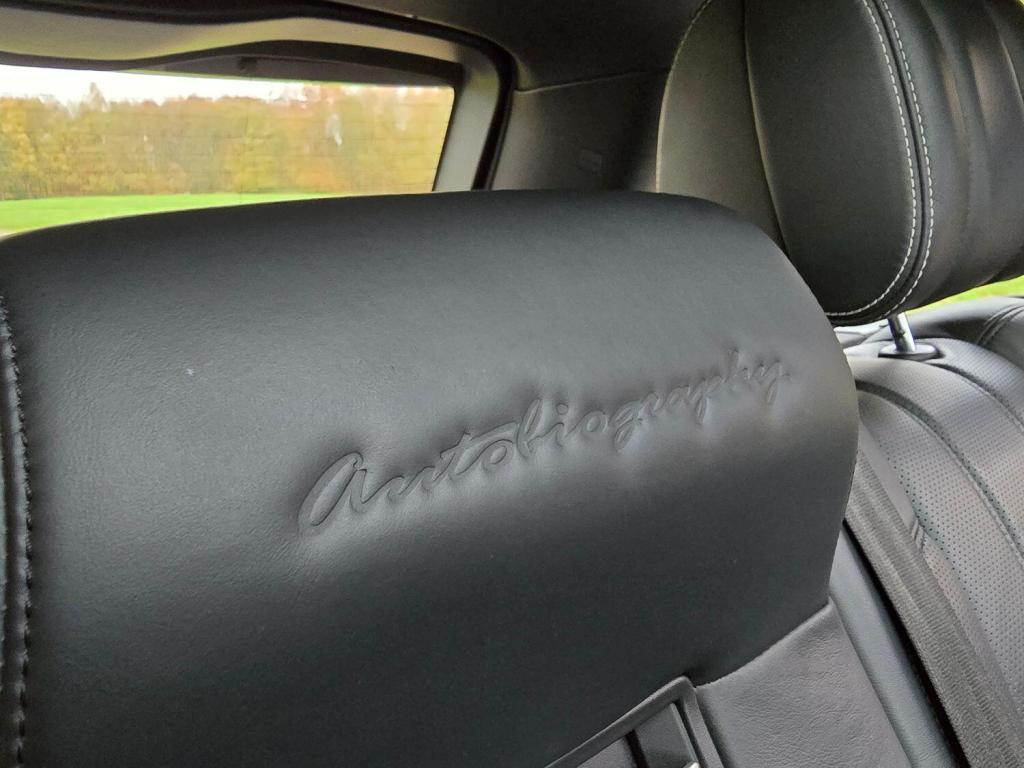 LAND ROVER RANGE ROVER 3.0 TD V6 Autobiography 2017