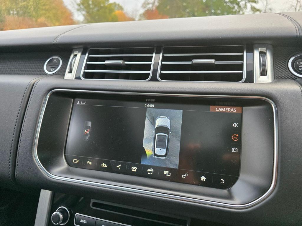 LAND ROVER RANGE ROVER 3.0 TD V6 Autobiography 2017