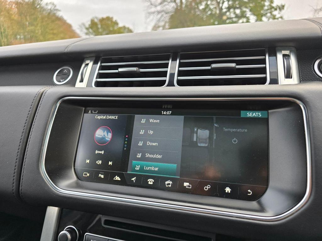 LAND ROVER RANGE ROVER 3.0 TD V6 Autobiography 2017