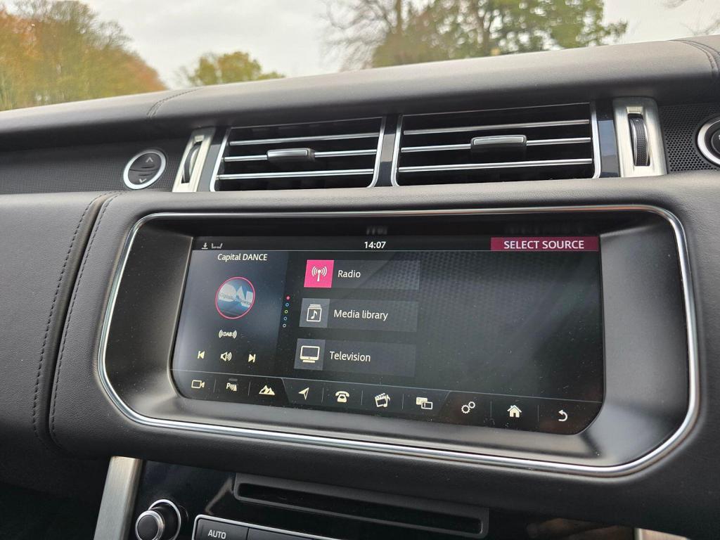 LAND ROVER RANGE ROVER 3.0 TD V6 Autobiography 2017