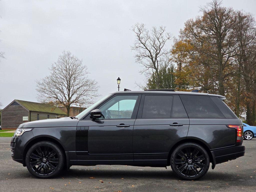 LAND ROVER RANGE ROVER 3.0 TD V6 Autobiography 2017