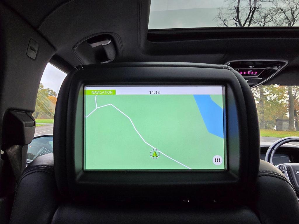 LAND ROVER RANGE ROVER 3.0 TD V6 Autobiography 2017