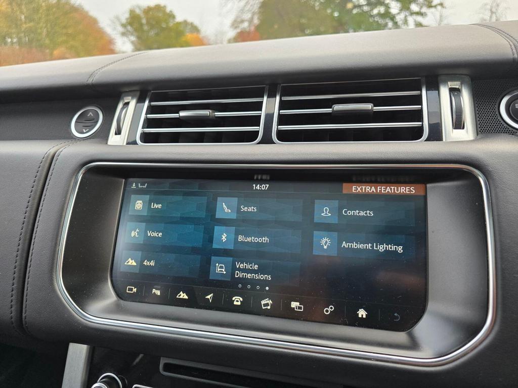 LAND ROVER RANGE ROVER 3.0 TD V6 Autobiography 2017