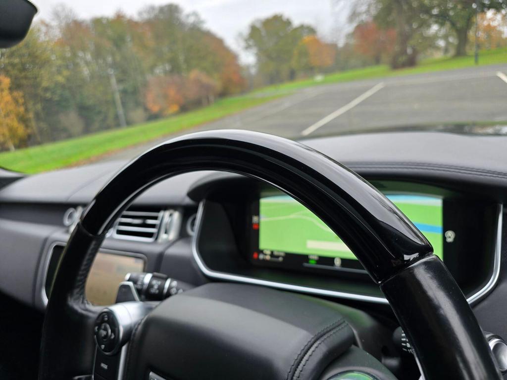 LAND ROVER RANGE ROVER 3.0 TD V6 Autobiography 2017