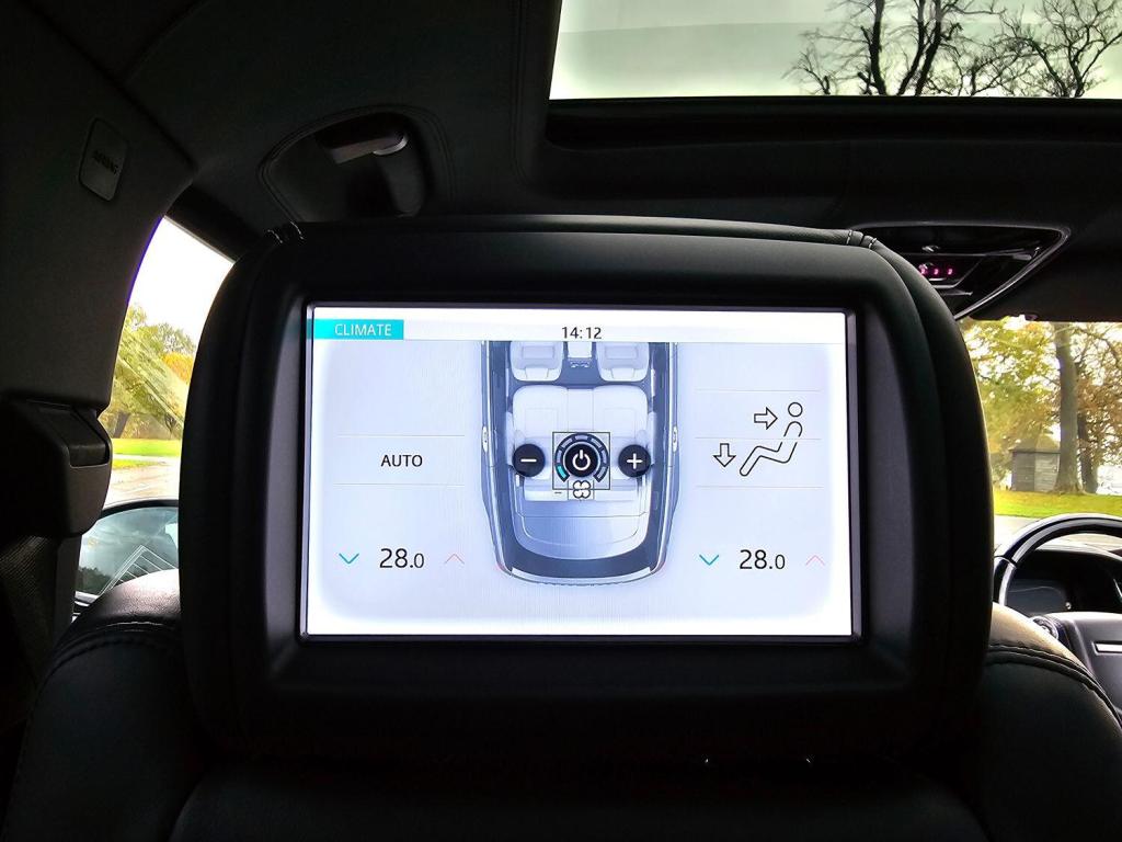 LAND ROVER RANGE ROVER 3.0 TD V6 Autobiography 2017