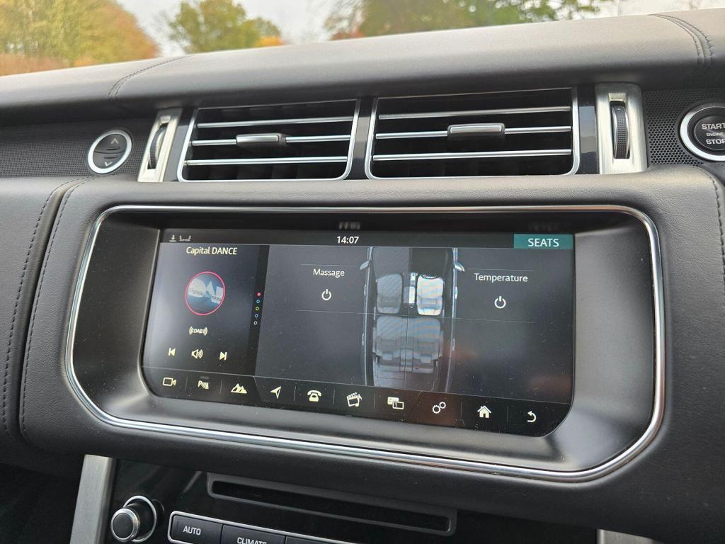 LAND ROVER RANGE ROVER 3.0 TD V6 Autobiography 2017