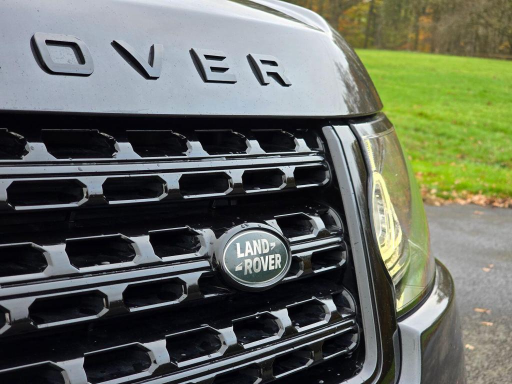 LAND ROVER RANGE ROVER 3.0 TD V6 Autobiography 2017