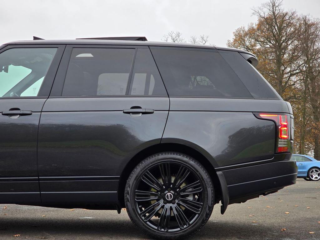 LAND ROVER RANGE ROVER 3.0 TD V6 Autobiography 2017
