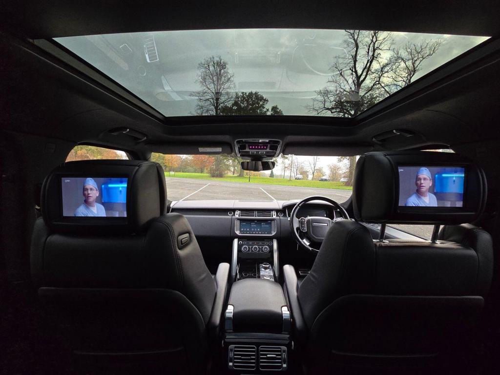 LAND ROVER RANGE ROVER 3.0 TD V6 Autobiography 2017