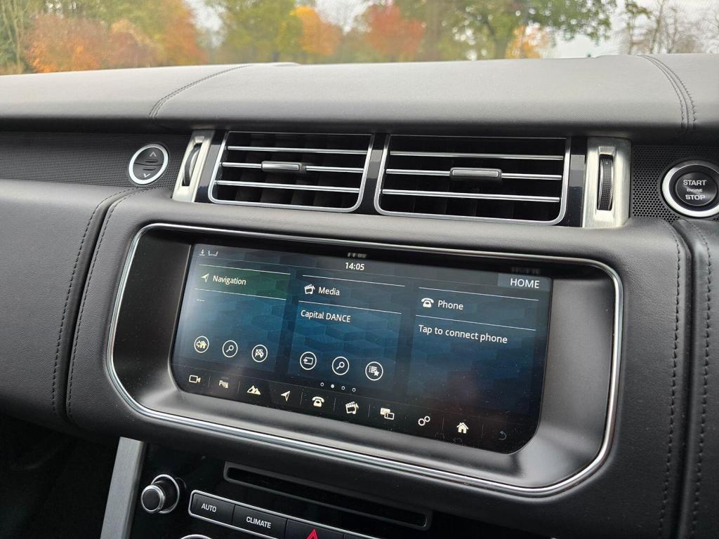 LAND ROVER RANGE ROVER 3.0 TD V6 Autobiography 2017