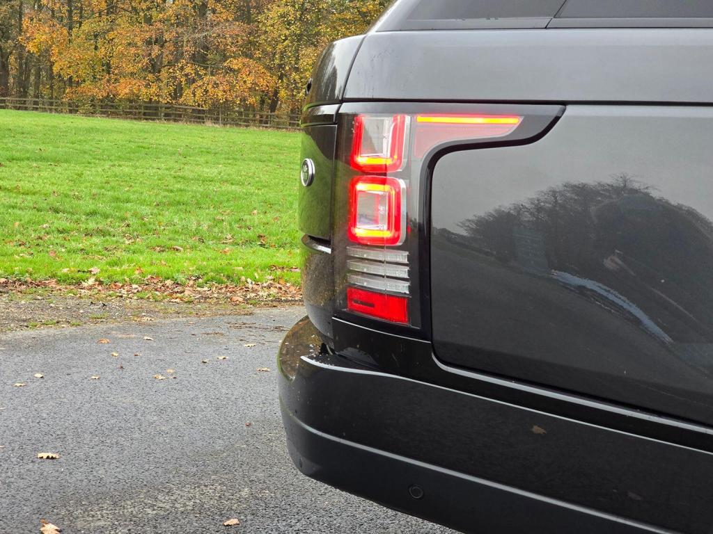 LAND ROVER RANGE ROVER 3.0 TD V6 Autobiography 2017