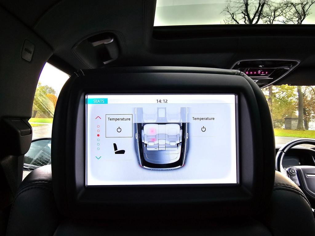 LAND ROVER RANGE ROVER 3.0 TD V6 Autobiography 2017