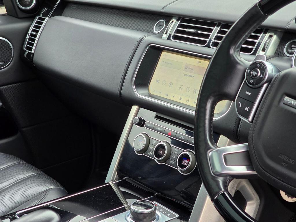 LAND ROVER RANGE ROVER 3.0 TD V6 Autobiography 2017