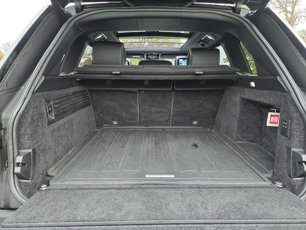 LAND ROVER RANGE ROVER 3.0 TD V6 Autobiography 2017