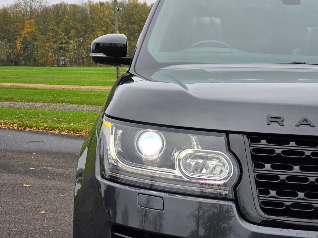 LAND ROVER RANGE ROVER 3.0 TD V6 Autobiography 2017