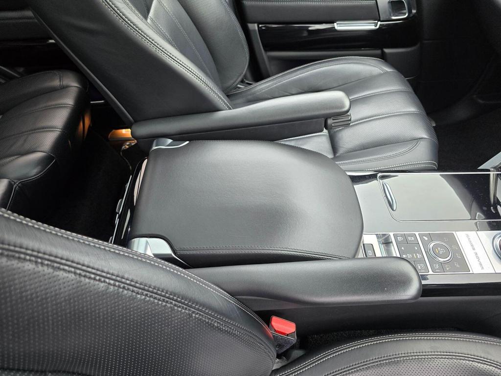 LAND ROVER RANGE ROVER 3.0 TD V6 Autobiography 2017