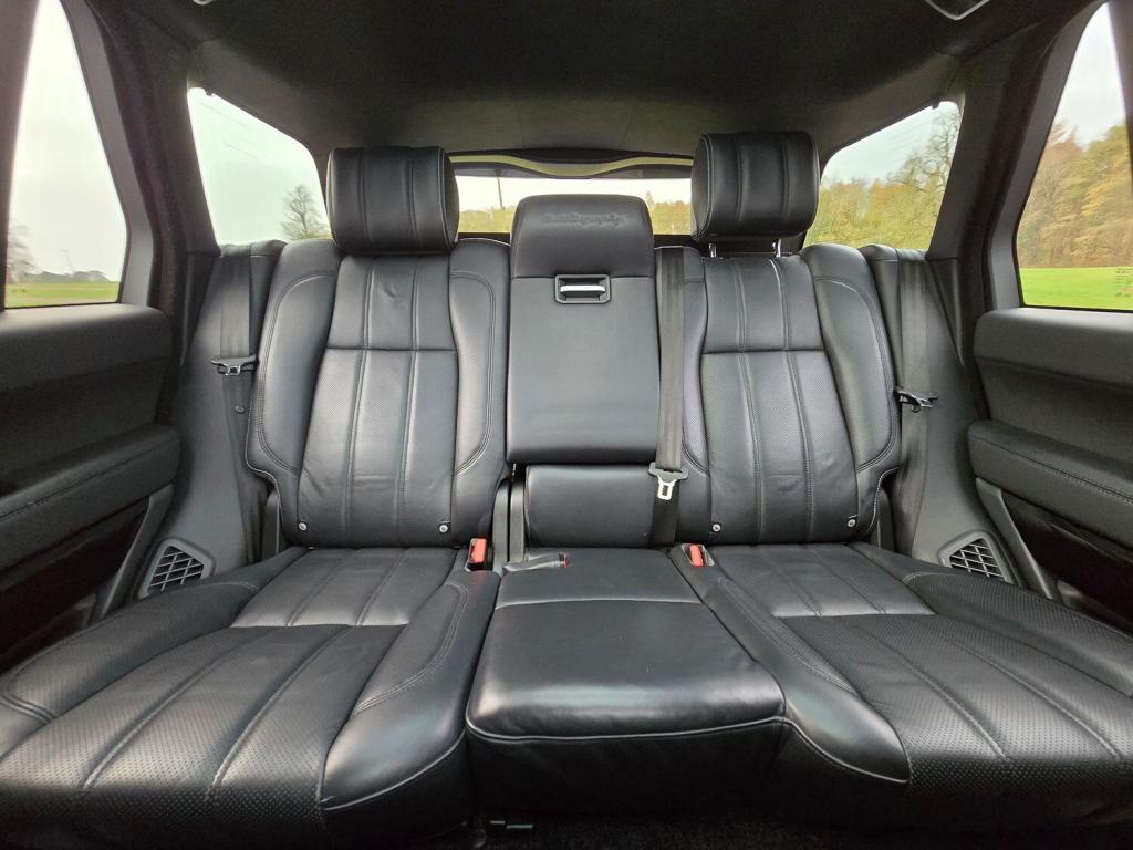 LAND ROVER RANGE ROVER 3.0 TD V6 Autobiography 2017