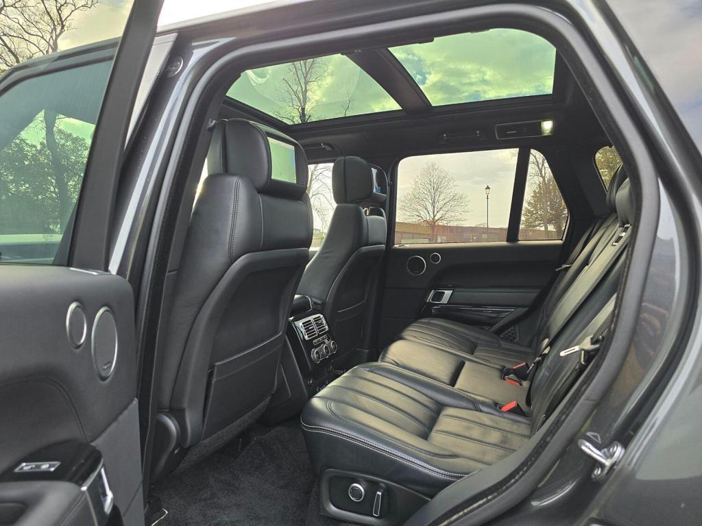 LAND ROVER RANGE ROVER 3.0 TD V6 Autobiography 2017