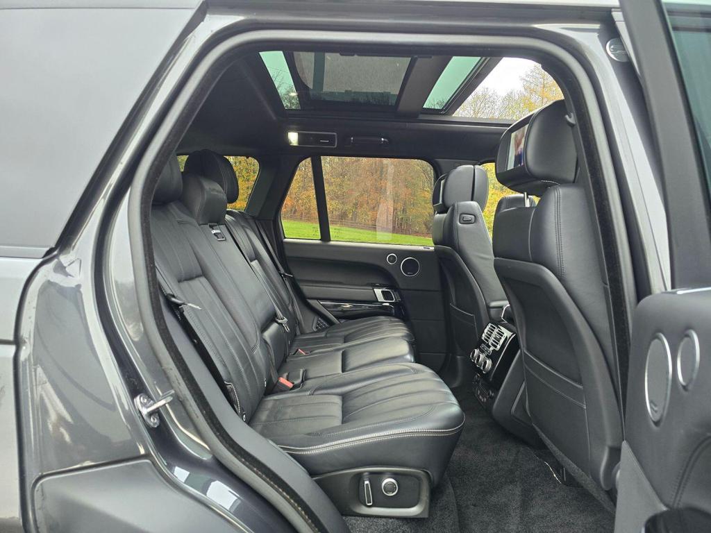 LAND ROVER RANGE ROVER 3.0 TD V6 Autobiography 2017