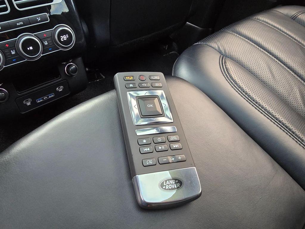 LAND ROVER RANGE ROVER 3.0 TD V6 Autobiography 2017