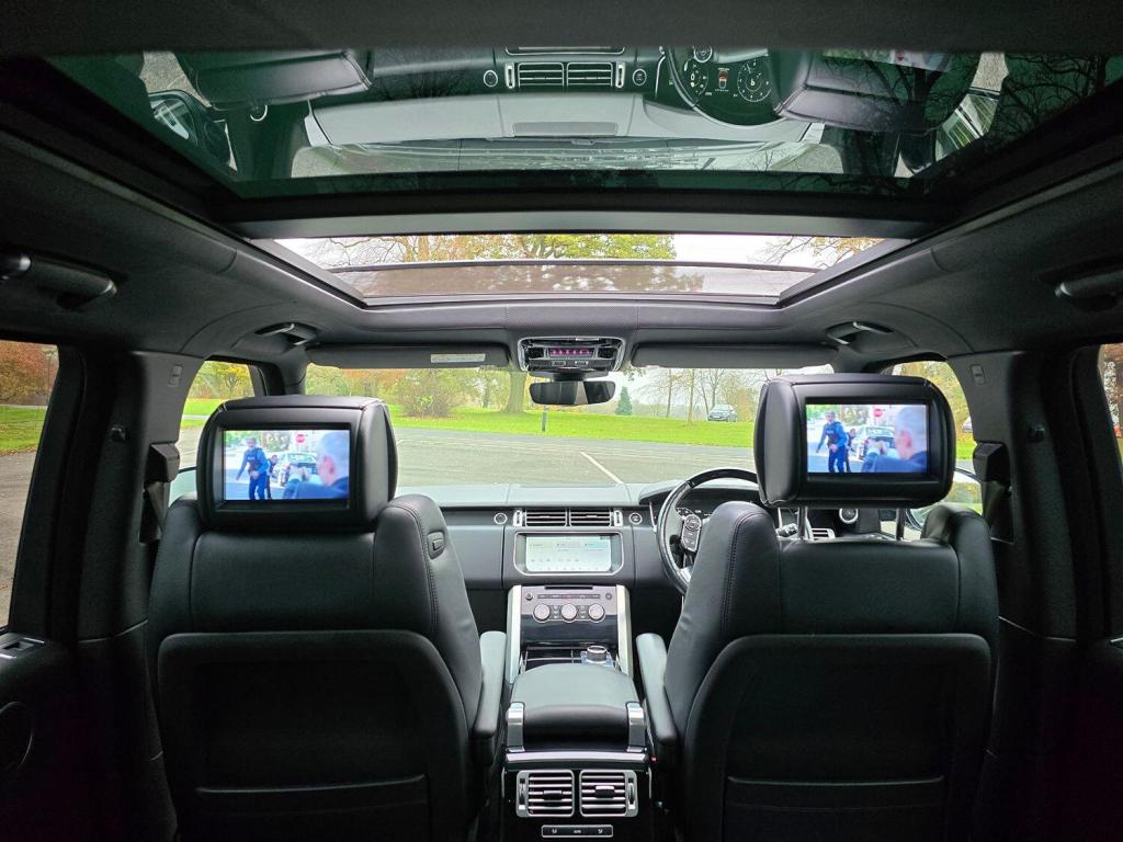LAND ROVER RANGE ROVER 3.0 TD V6 Autobiography 2017